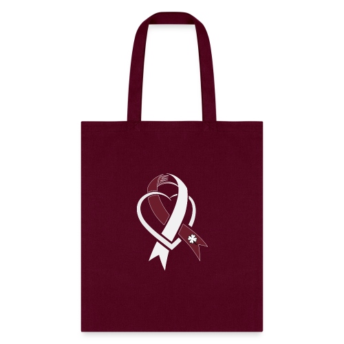 TB Head and Neck Cancer Awareness - Tote Bag