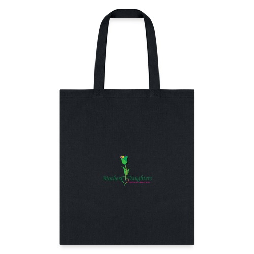 Mothers and Daughters Logo png - Tote Bag