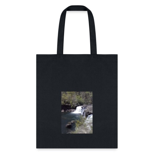 LRC waterfall - Tote Bag