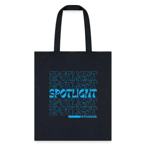 SpotlightSpotlightSpotlight - Tote Bag