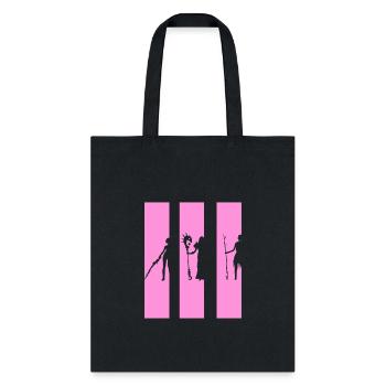 Fantasy Femmes - Tote Bag - black - Front