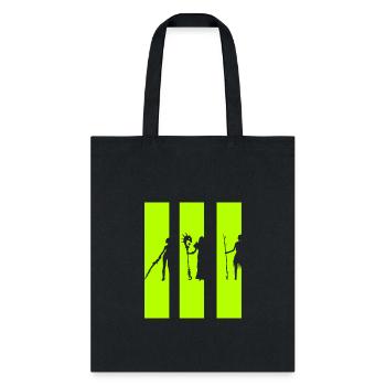 Fantasy Femmes - Tote Bag - black - Front