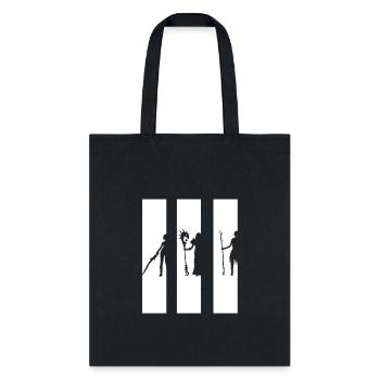 Fantasy Femmes - Tote Bag - black - Front