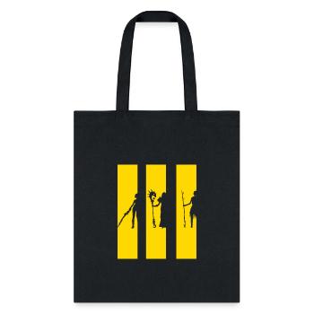 Fantasy Femmes - Tote Bag - black - Front
