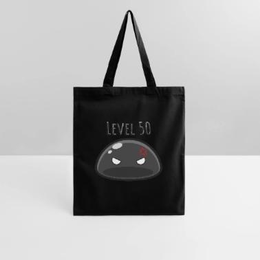 Cute Black Dungeon Slime Monster Weird Anime' Tote Bag | Spreadshirt