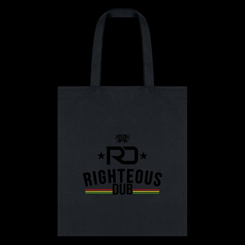 Righteous Dub Logo - Tote Bag