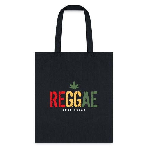 reggae jamaica relax rasta - Tote Bag