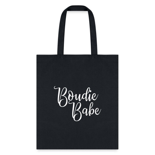 Boudie Babe 2 - Tote Bag