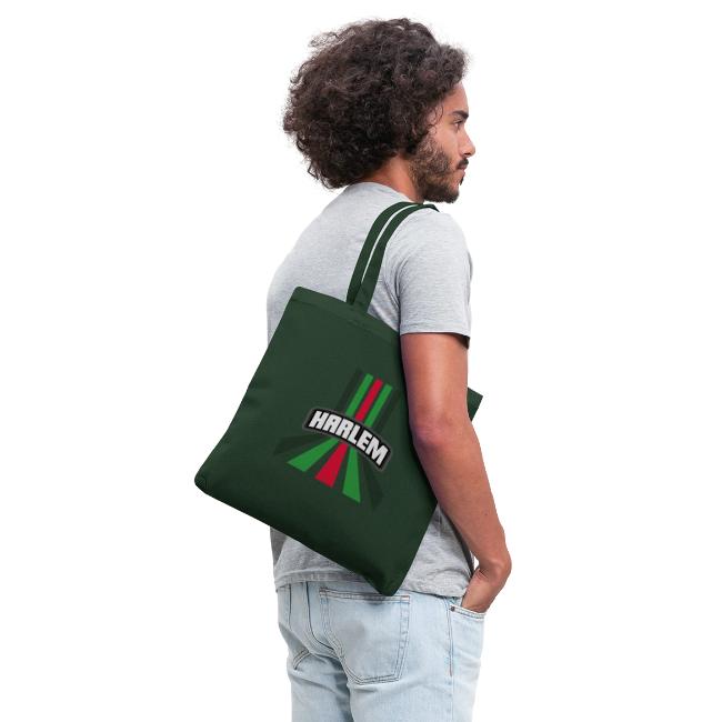 Harlem Red Black & Green