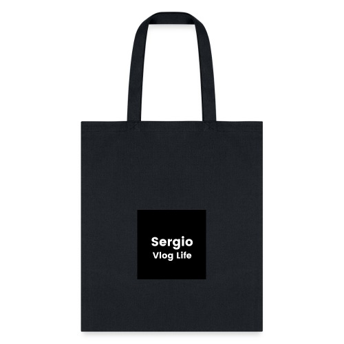 Sergio Lopez - Tote Bag