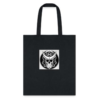 IMG 2387 Original - Tote Bag - black - Front