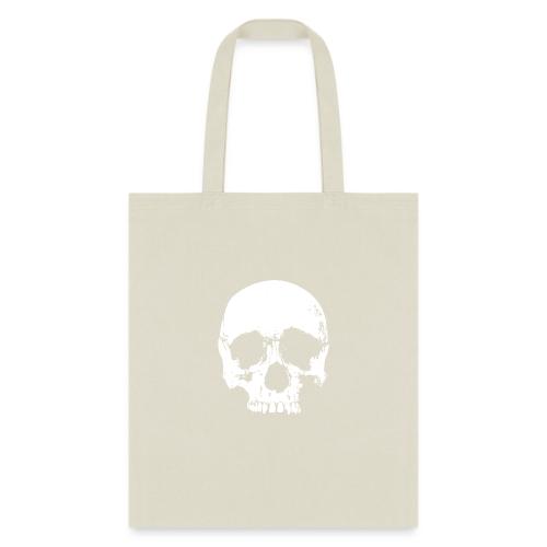 Skull - Tote Bag