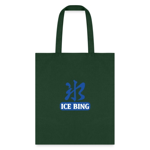 ICE BING004 - Tote Bag