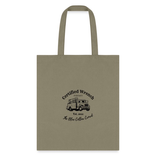 The Blue Collar Crowd - Tote Bag