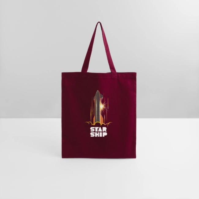 Star Ship Mars - Dark