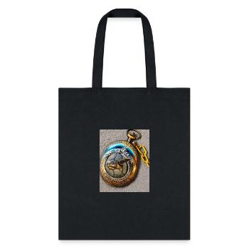 The Birth - Tote Bag - black - Front
