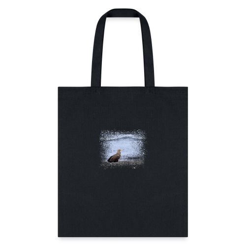 sea eagle Japan Hokkaido - Tote Bag