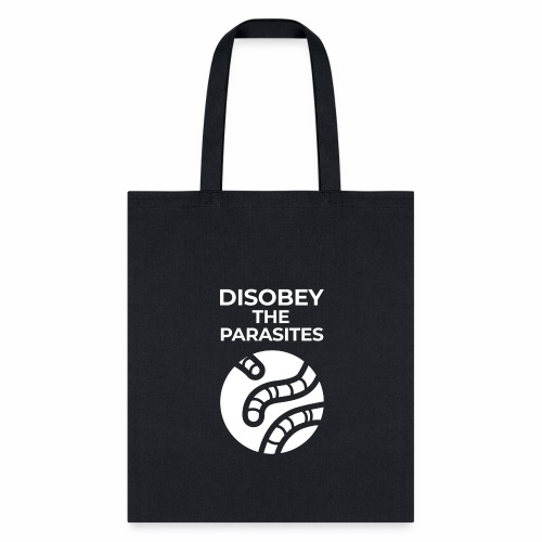 Disobey them - Tote Bag