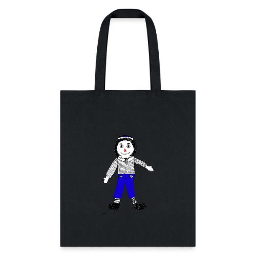 Raggedy Andy - Tote Bag