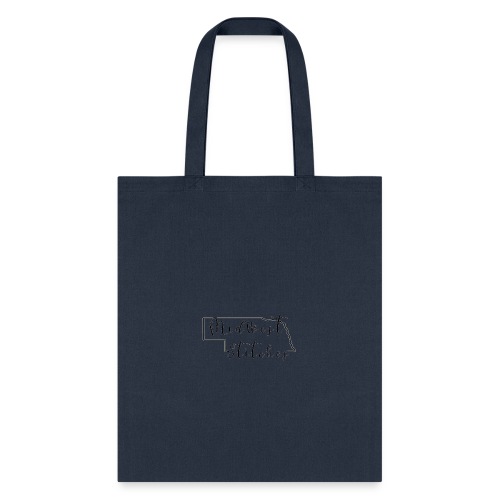 Midwest Stitches logo - Tote Bag