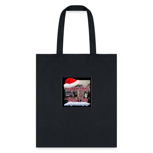 Murder Bookie Christmas! - Tote Bag