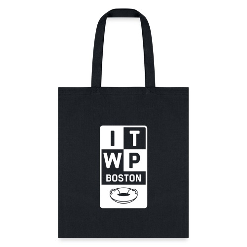 Secondary Vertical Banner - Tote Bag