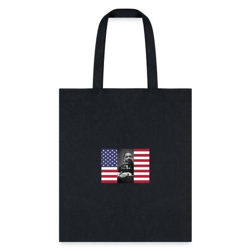 Martin Luther King Jr Day's Graphic Novel - Tote Bag