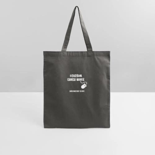 Church Hopper white dub - Tote Bag