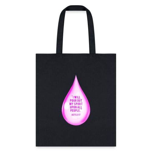 The Pour - Tote Bag