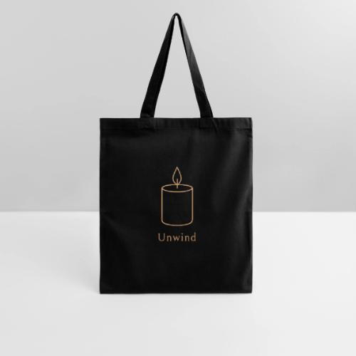 Unwind Relaxation - Tote Bag