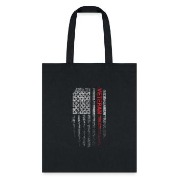 T Shirt Design - Tote Bag - black - Front