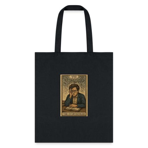 The Overthinker Tarot - Tote Bag