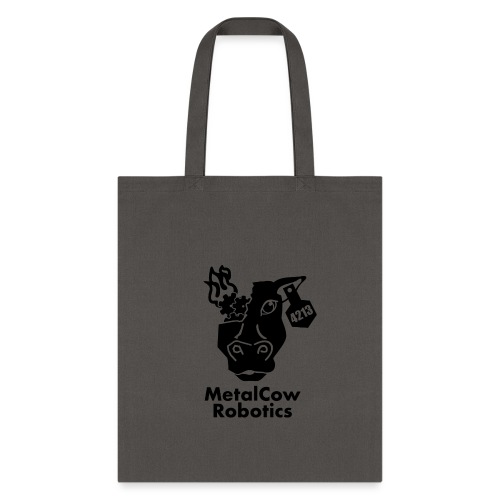 MetalCow Solid - Tote Bag