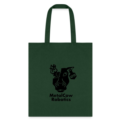 MetalCow Solid - Tote Bag