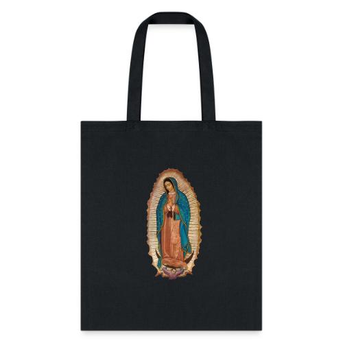 our lady of Guadalupe - Tote Bag
