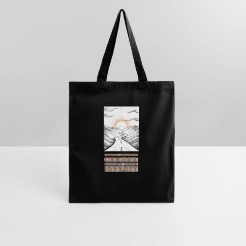Recovery Mantra for Flowing Foward - Tote Bag