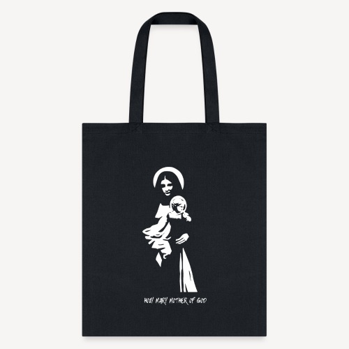 HOLY MARY MOTHER OF GOD - Tote Bag