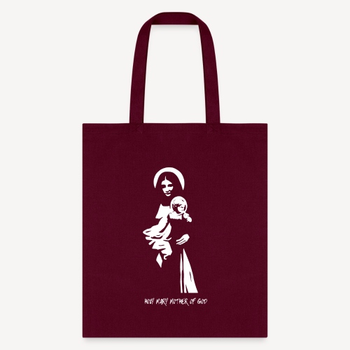 HOLY MARY MOTHER OF GOD - Tote Bag