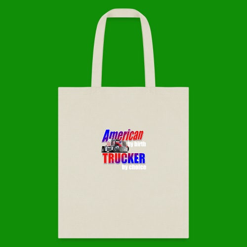 American Trucker - Tote Bag