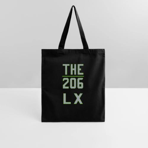 THE | 206 - Vibrant Fan Fashion - Game Win Edition - Tote Bag