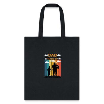 What Are Clouds Made Of, Linux Servers Mostly 7 - Tote Bag - black - Front