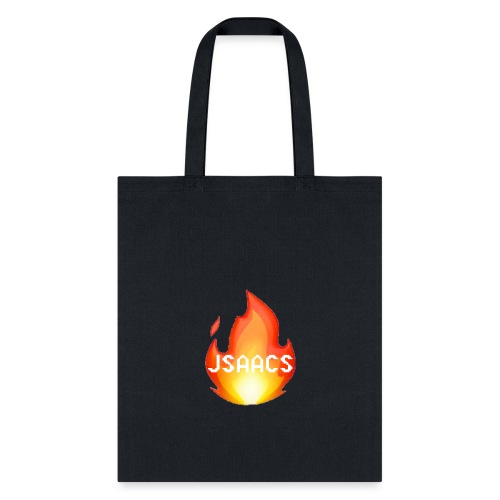 JSAACS Fire - Tote Bag