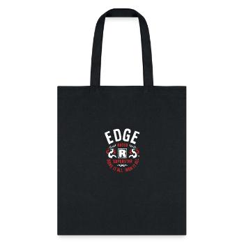 Wwe Edge Rated R Superstar - Tote Bag - black - Front