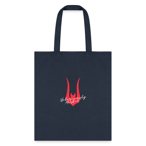 Notoriously Morbid Red Bat - Tote Bag