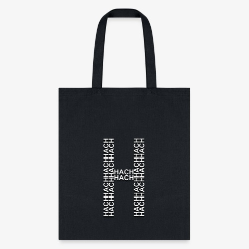 HACH H - Tote Bag