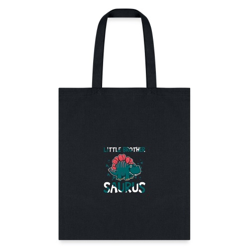 Little Brother Saurus - Tote Bag