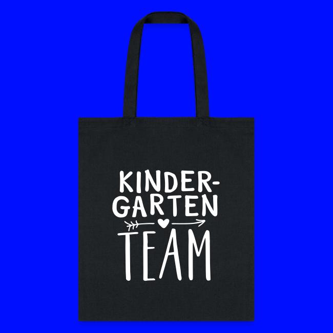 Kindergarten Team Teacher T-Shirts