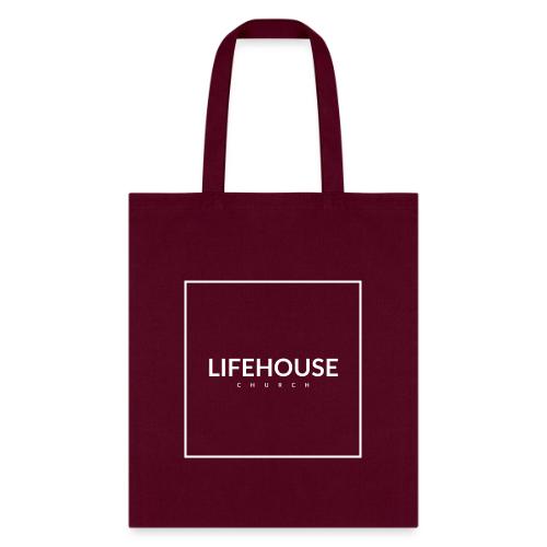 2020 LH Square - Tote Bag