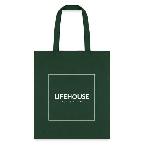 2020 LH Square - Tote Bag