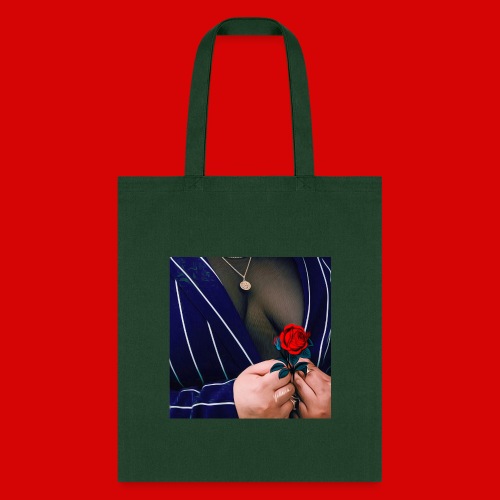 The Rose - Tote Bag